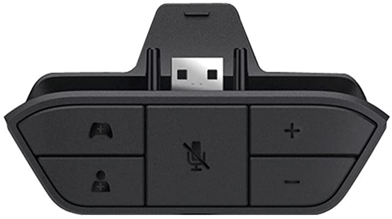 3.5 mm to xbox best sale one adapter