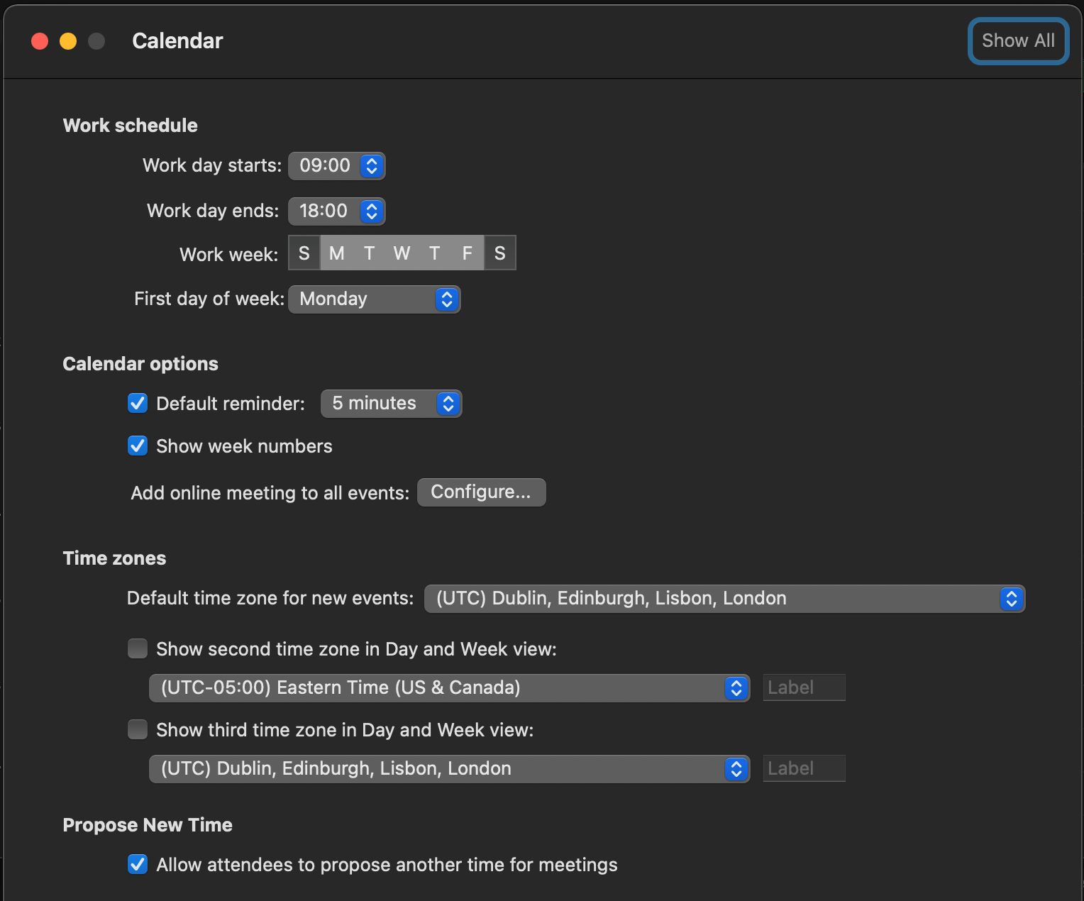 cannot-change-default-time-zone-for-outlook-for-mac-v16-60-microsoft