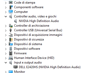 Driver audio nvidia high definition windows 10 hot sale