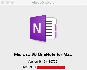 Microsoft Onenote 2010 Para Mac