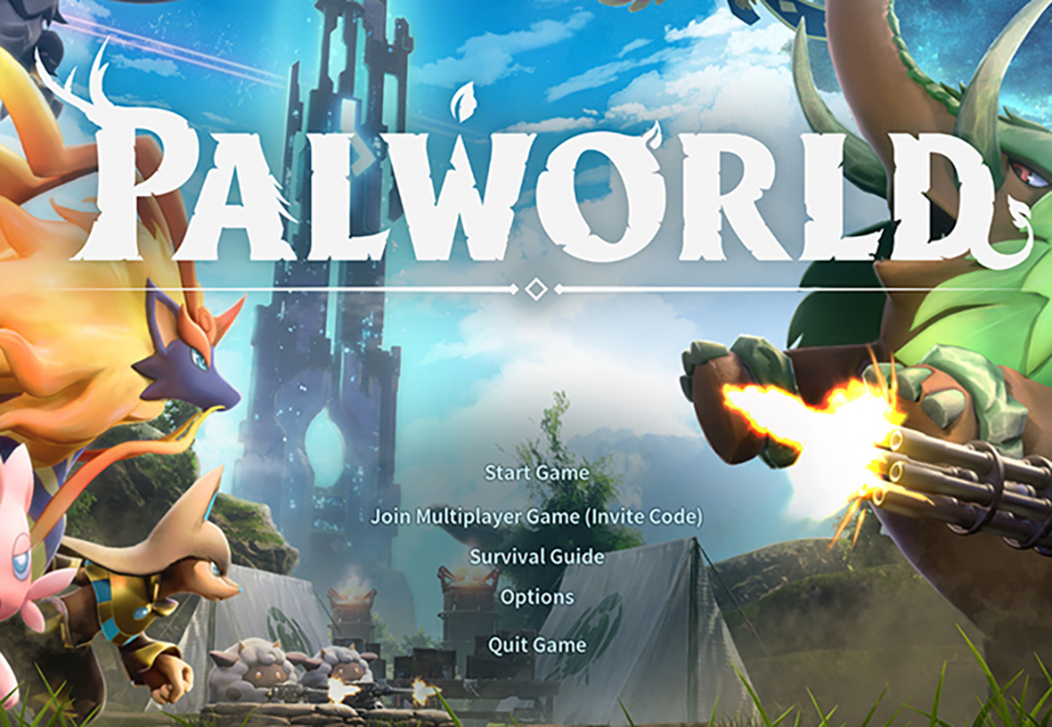 Palworld not have Join Multiplayer Game in menu - Microsoft Community