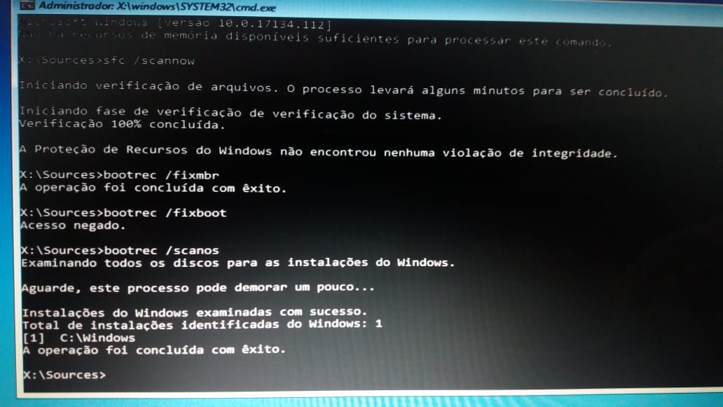 CMD TELA PRETA] 🟢🔴Abrindo e Fechando Sozinho na Inicialização do Windows  [RESOLVIDO] TELA PRETA CMD 