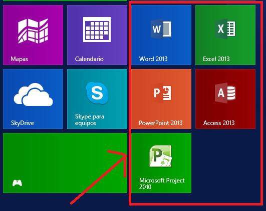 Iconos de Office 2013 mas claros ¿motivo? - Microsoft Community