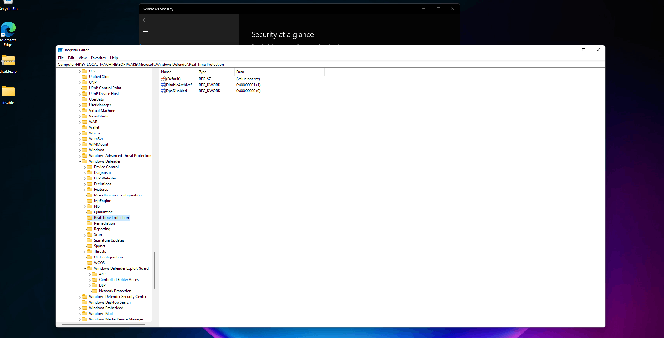 Cannot start windows defender service access denied microsoft community