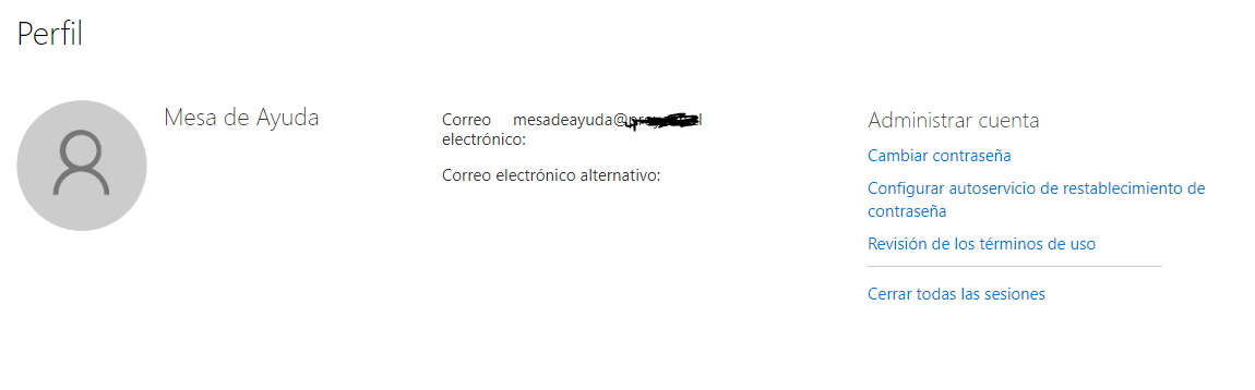 No Es Posible Quitar Cuenta De Correo ≈ Windows 10 Microsoft Community 6073