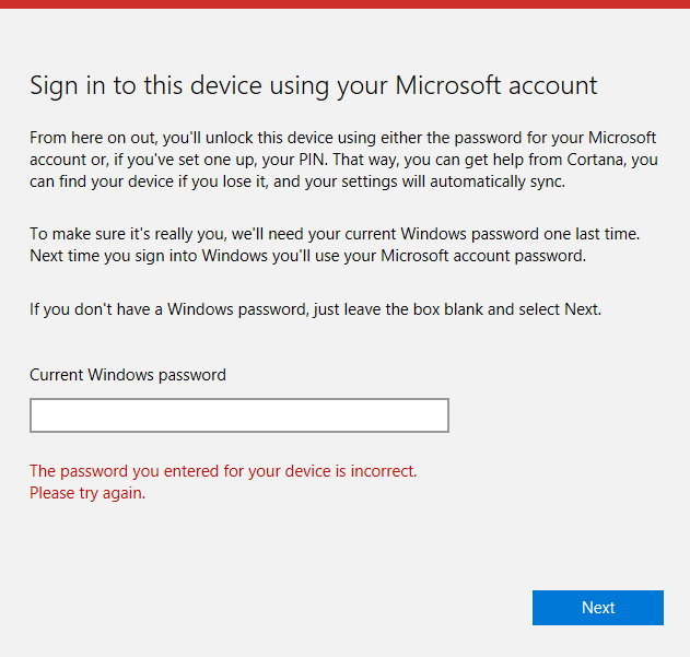 Is my Windows password my Microsoft password?