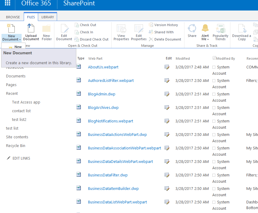 can‘t find Chart web part - Microsoft Community