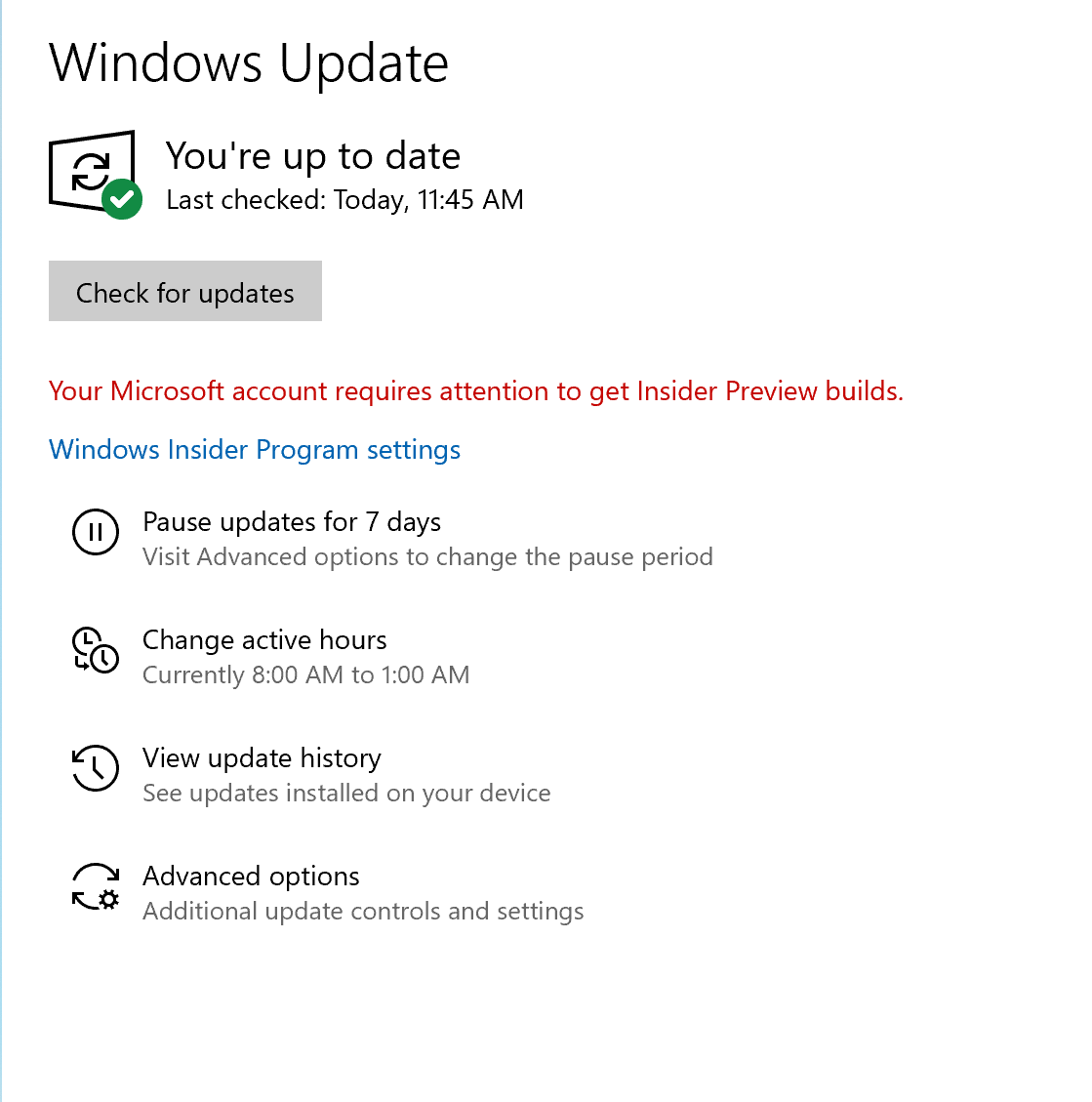 Microsoft account problems resurfacing microsoft community