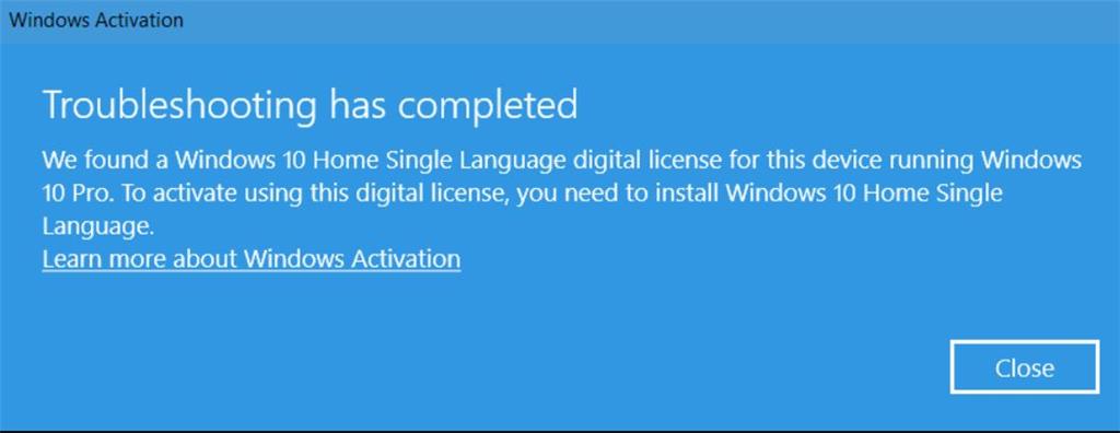 You Need To Activate Windows To Personalize