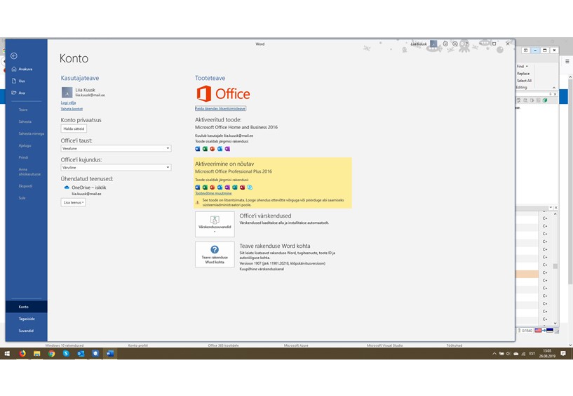 Ms Office Home Business 16 Activation Error Need Help Asap Microsoft Community