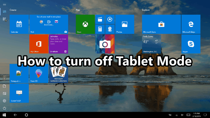 How to make a gif of your desktop on Windows 10 