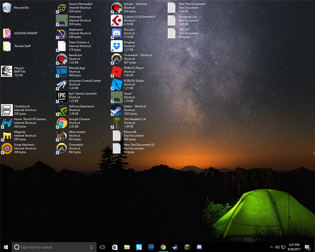 Windows Icons Become Wierd Microsoft Community