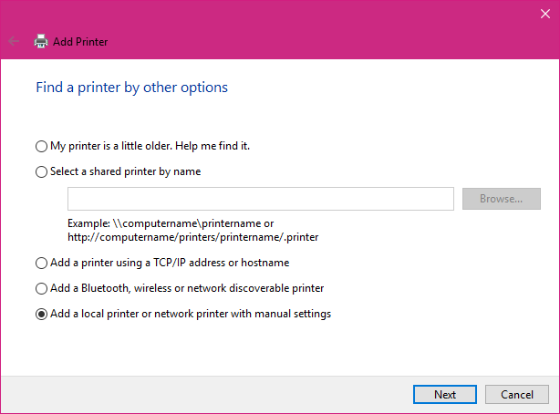 microsoft pdf printer download