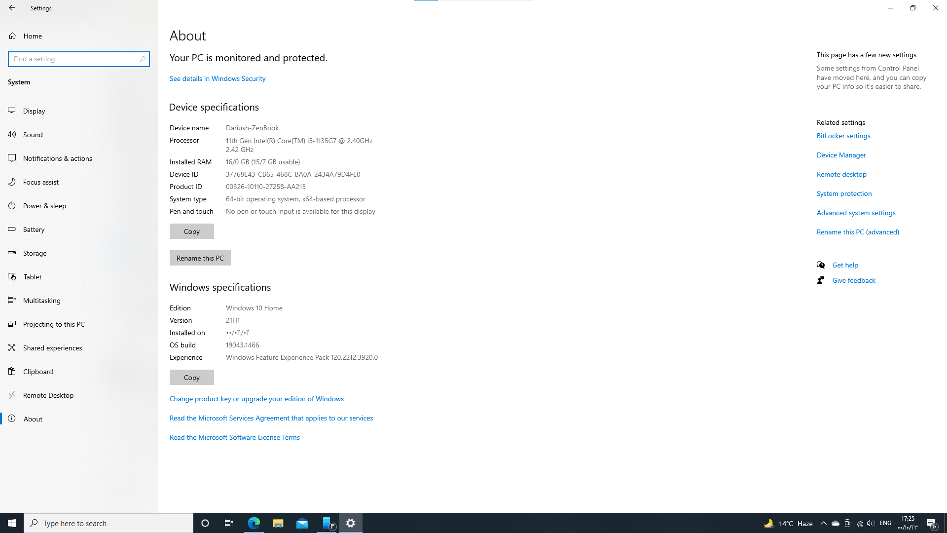 phone not showing up in microsoft account but paired with yourphone ...