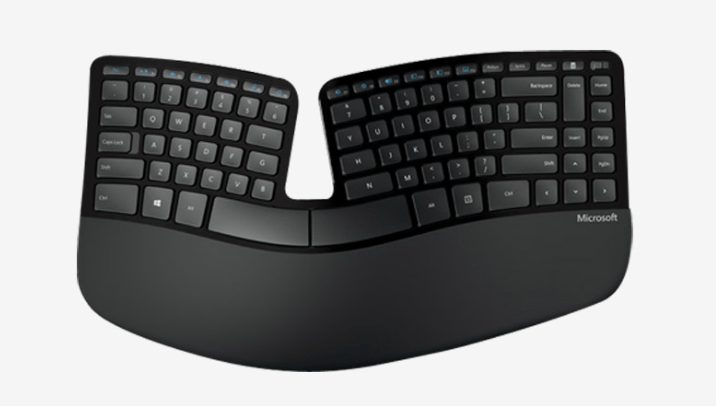 No FN or F-Lock key on new MS Ergo Keyboard? - Microsoft Community