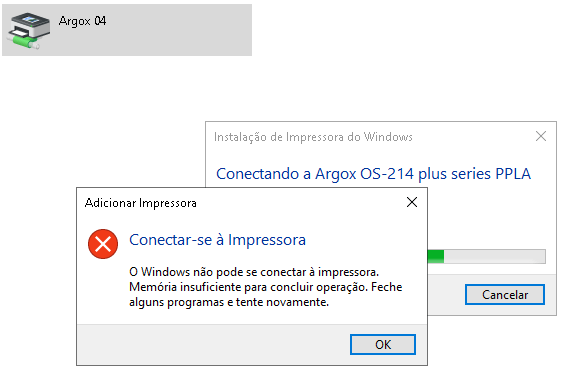 O Windows não pode se conectar à impressora? Saiba como solucionar