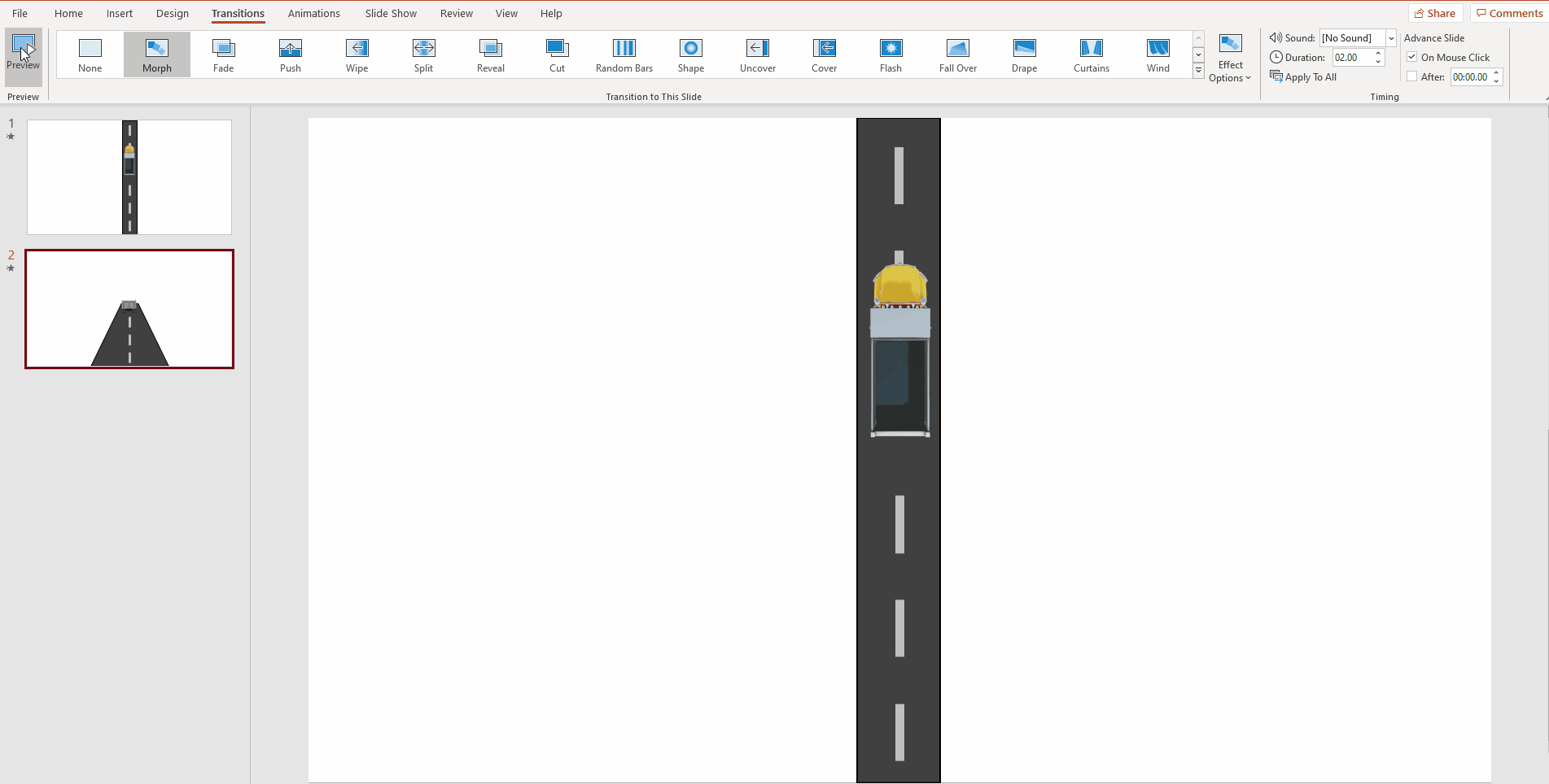 how-do-i-go-from-the-top-view-to-the-rear-view-of-this-3d-model-using