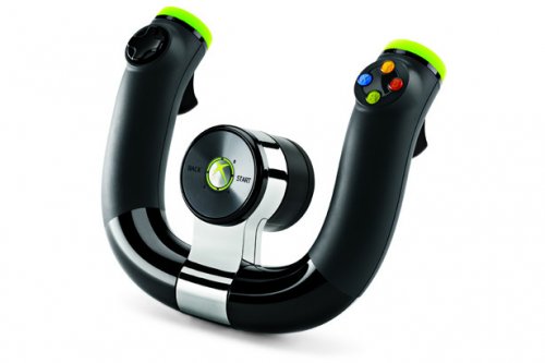 Wireless speed deals wheel xbox 360