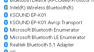 USB 5.0 Bluetooth Adapter Not Working - Microsoft Community