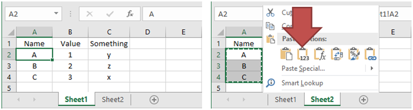 Formula - How To Pull Data From Another Sheet Without Getting Mixed Up ...