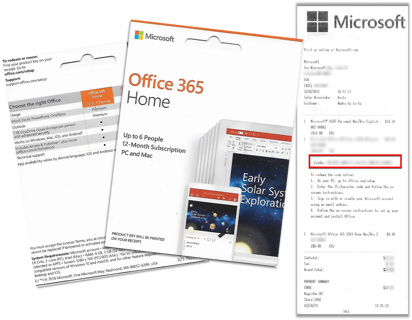 How to Find Your Microsoft Office 365, 2019, 2016, 2013, 2011, 2010, -  Microsoft Community