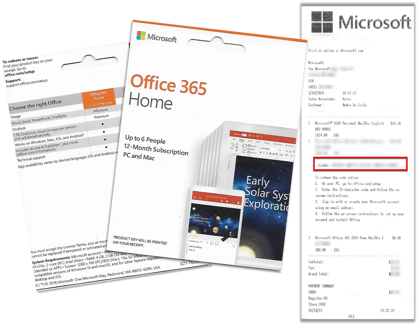 How to Find Your Microsoft Office 365, 2019, 2016, 2013, 2011, 2010, - Microsoft  Community