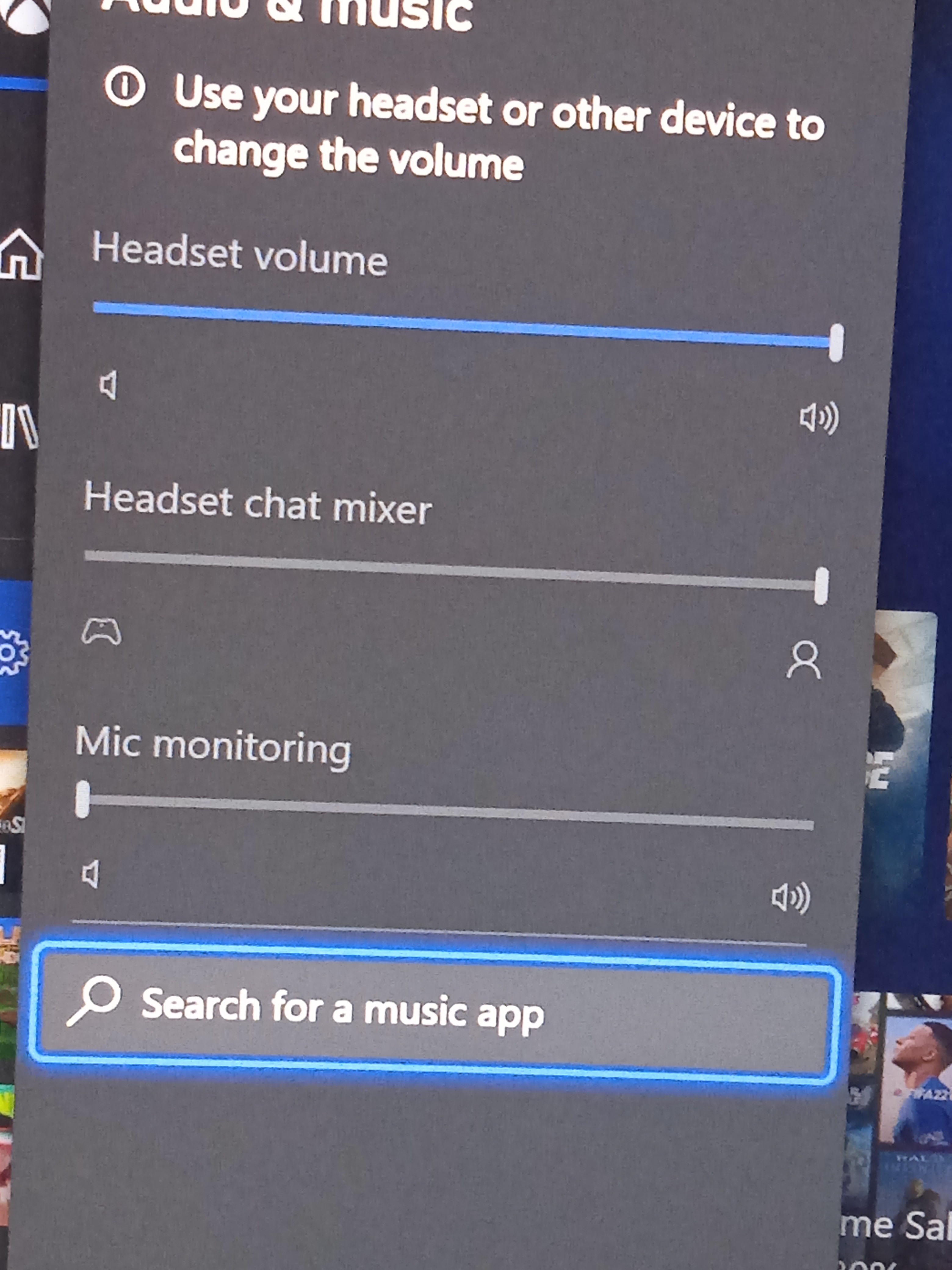 I can t hear voice chat in games astro A40 XSS Microsoft Community