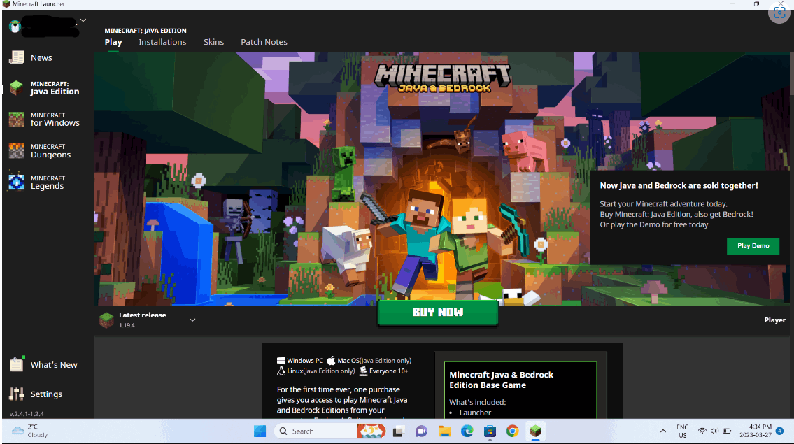 launcher] I have trying to download Minecraft but it keeps saying virus  detected and I can't resume. everything that windows and google says won't  work. : r/MinecraftHelp