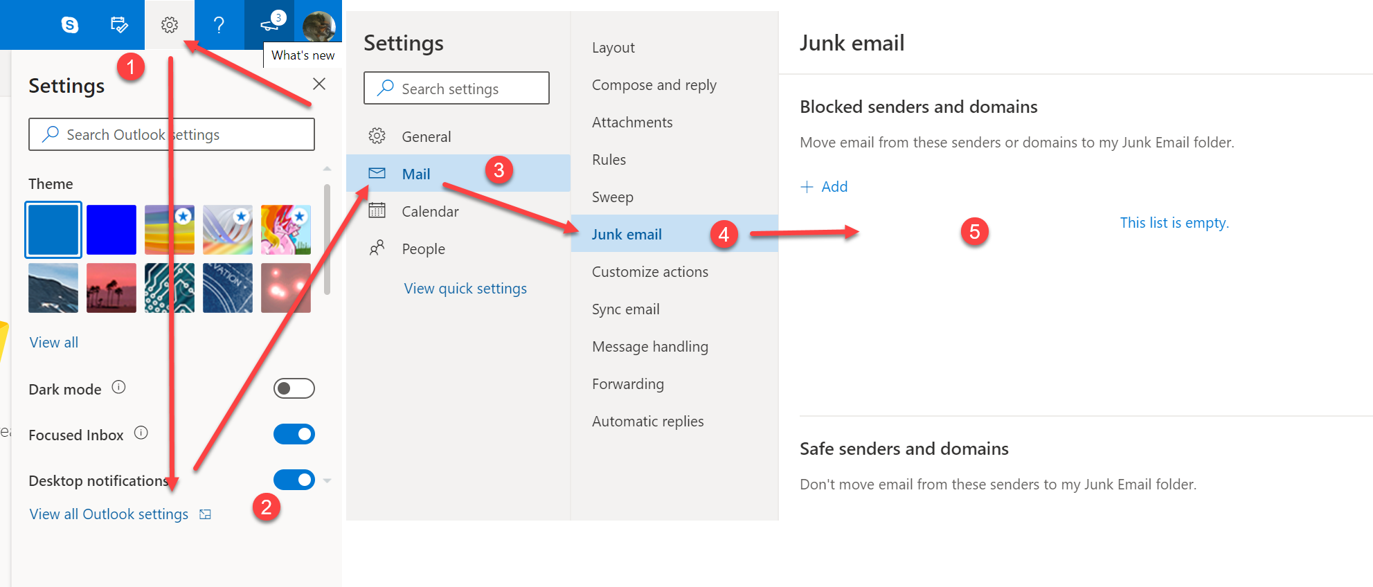 block-senders-list-microsoft-community