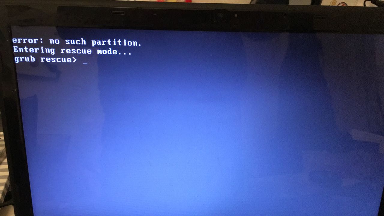 Windows Update löscht Linux Partition ?