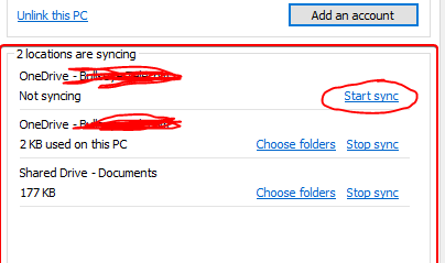 OneDrive - Synced Library Issues - Microsoft Community