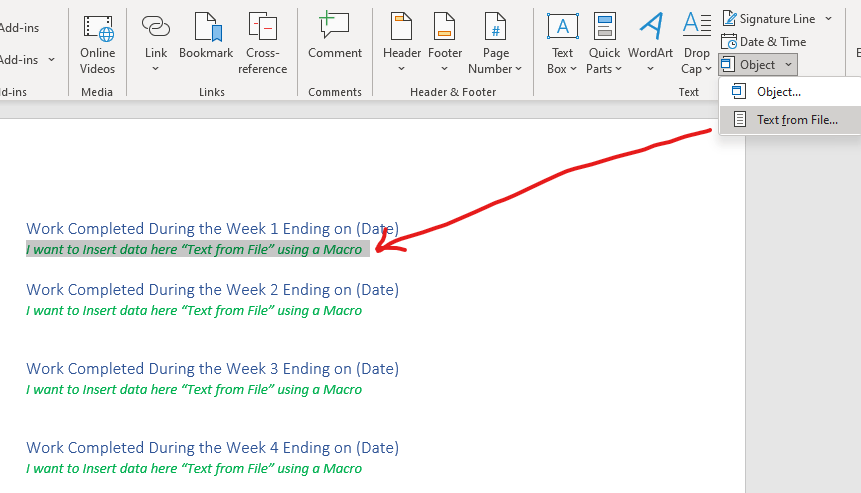 What Is a Macro in Microsoft Word?