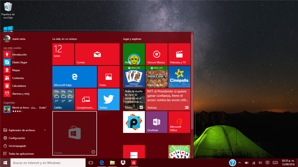 Windows 10 | Icono de la Tienda no se muestra correctamente - Microsoft - No Se Me Abre La Tienda De Windows 10