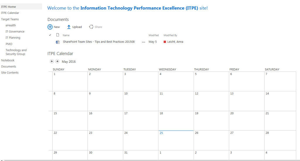 Events not showing up in SharePoint Calendar web part Microsoft Community