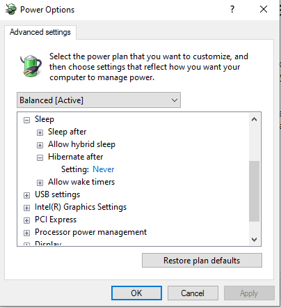 How to make the computer automatically hibernate after closing the lid ...