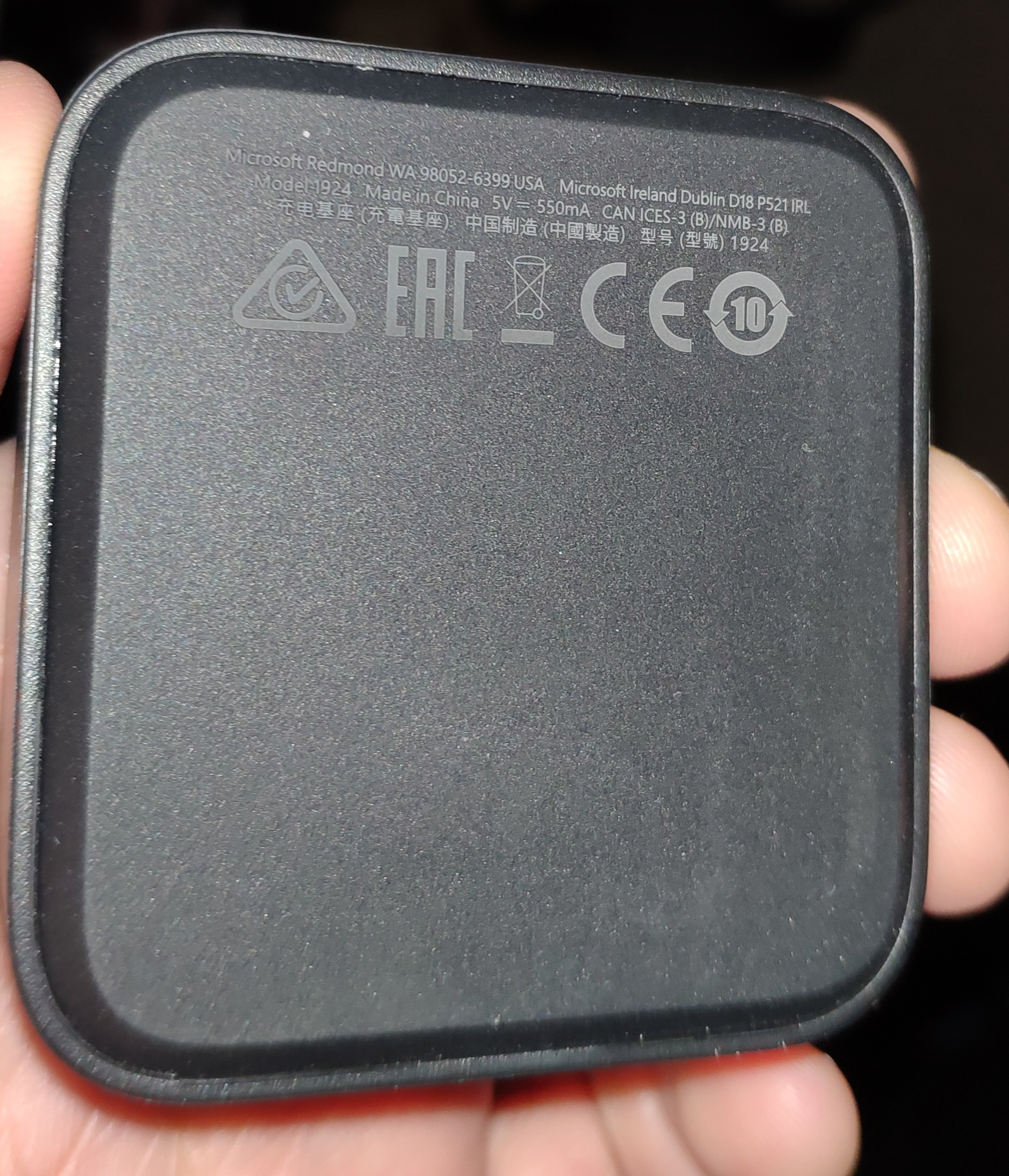 xbox elite controller 2 charging dock