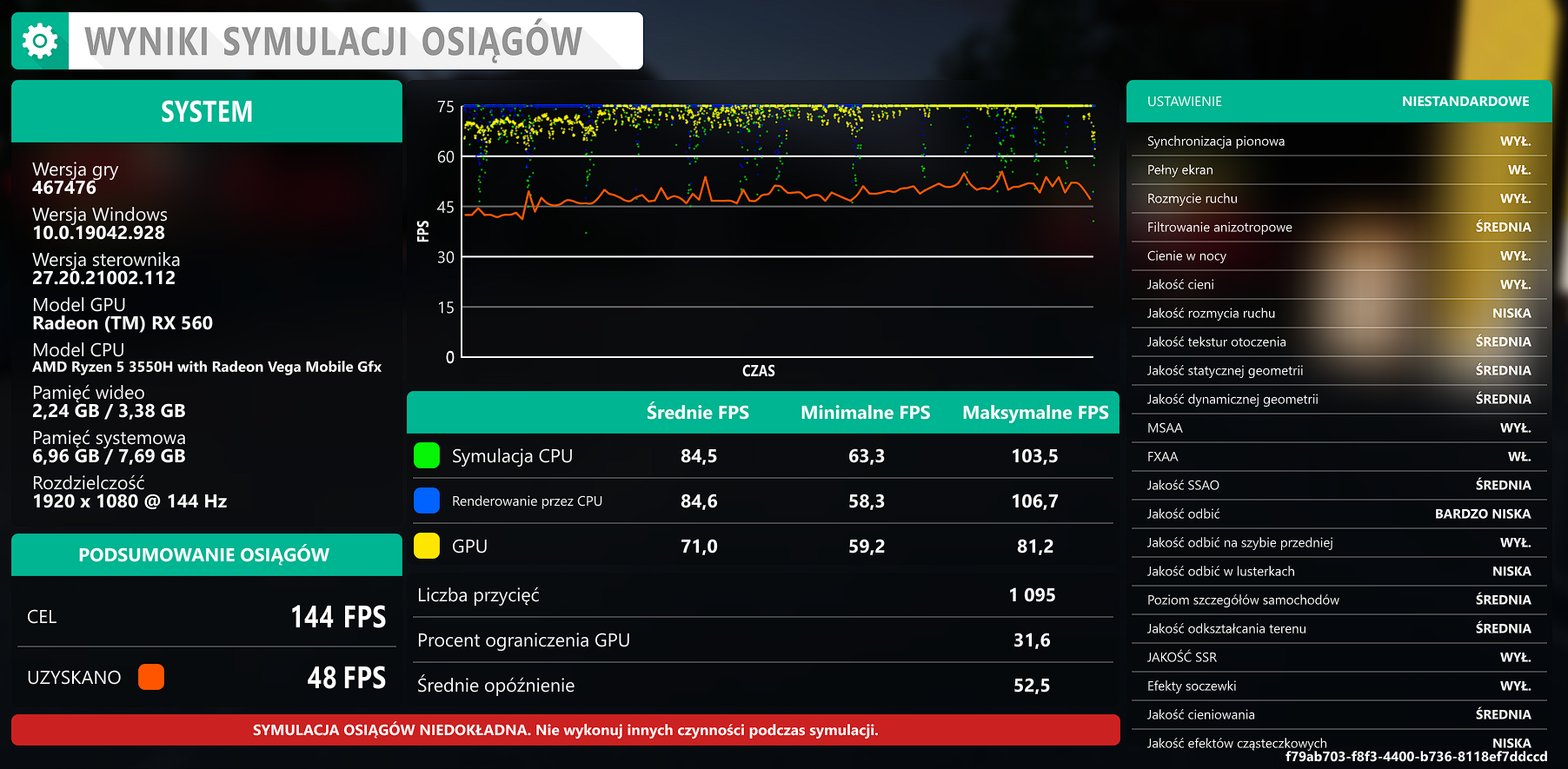 Forza horizon outlet 4 gtx 1080