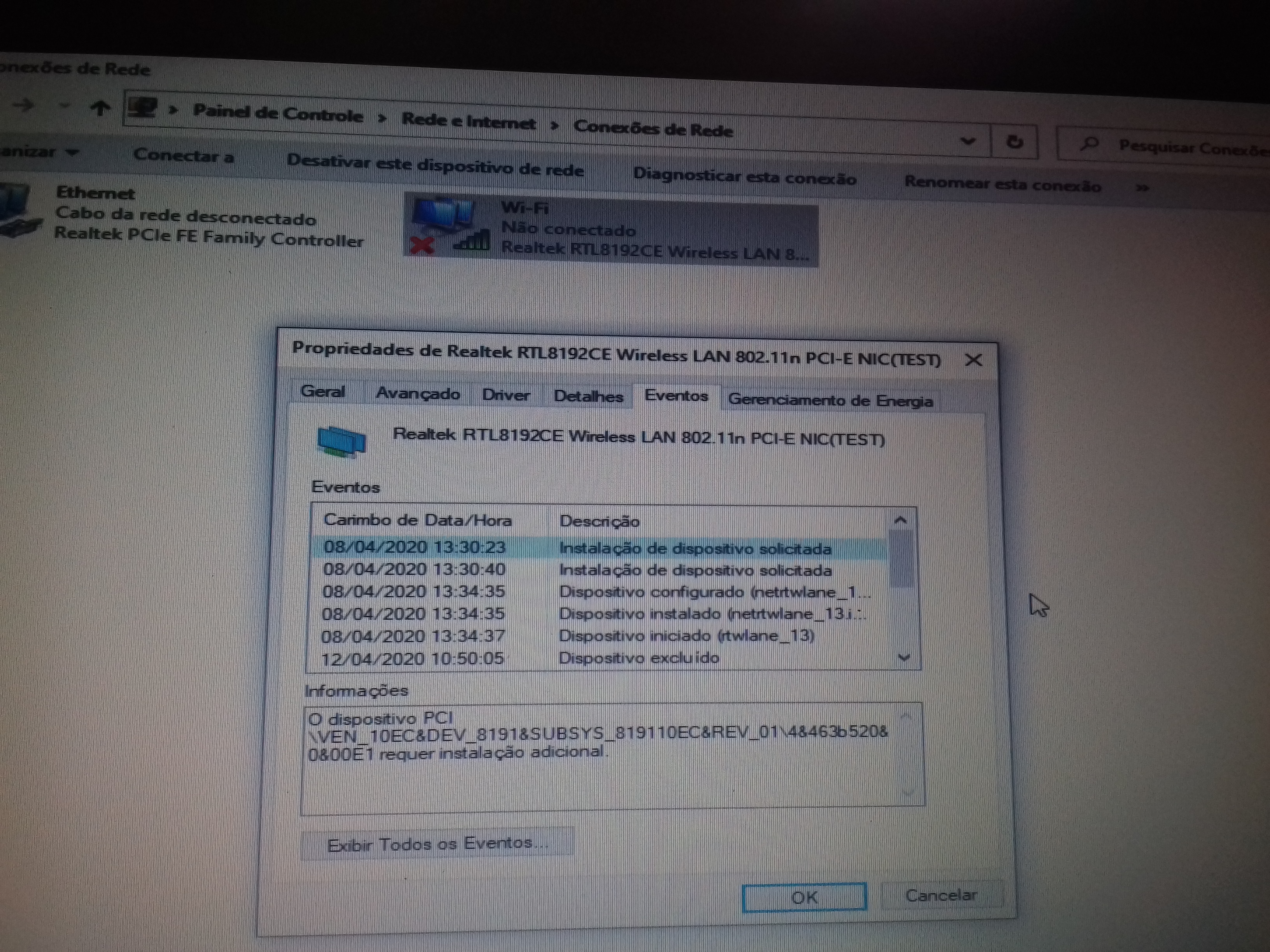 Realtek rtl8192ce driver windows 10 pro