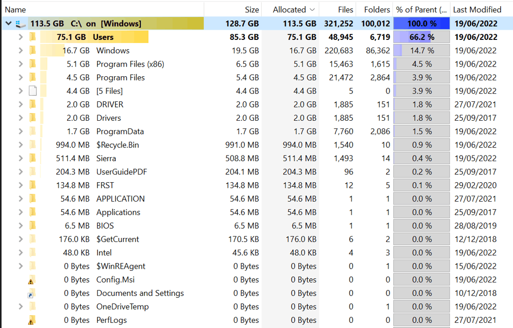 how-do-i-delete-items-from-my-c-drive-windows-10-microsoft-community