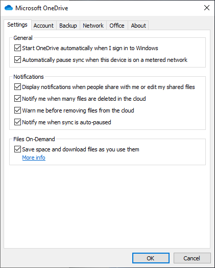 How to move Onedrive folders back to my PC only? - Microsoft Community