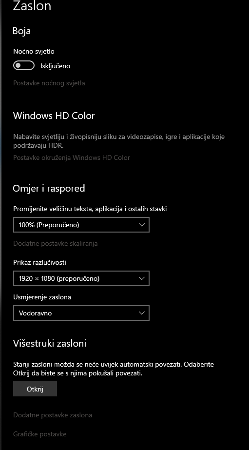 Unable To Use Windows HDR - Microsoft Community