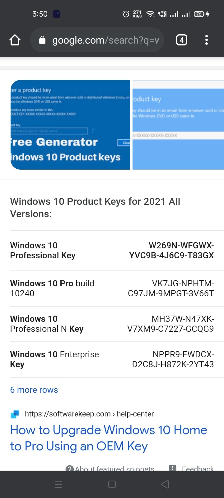 How to Get Free Windows 10 Pro Product Key