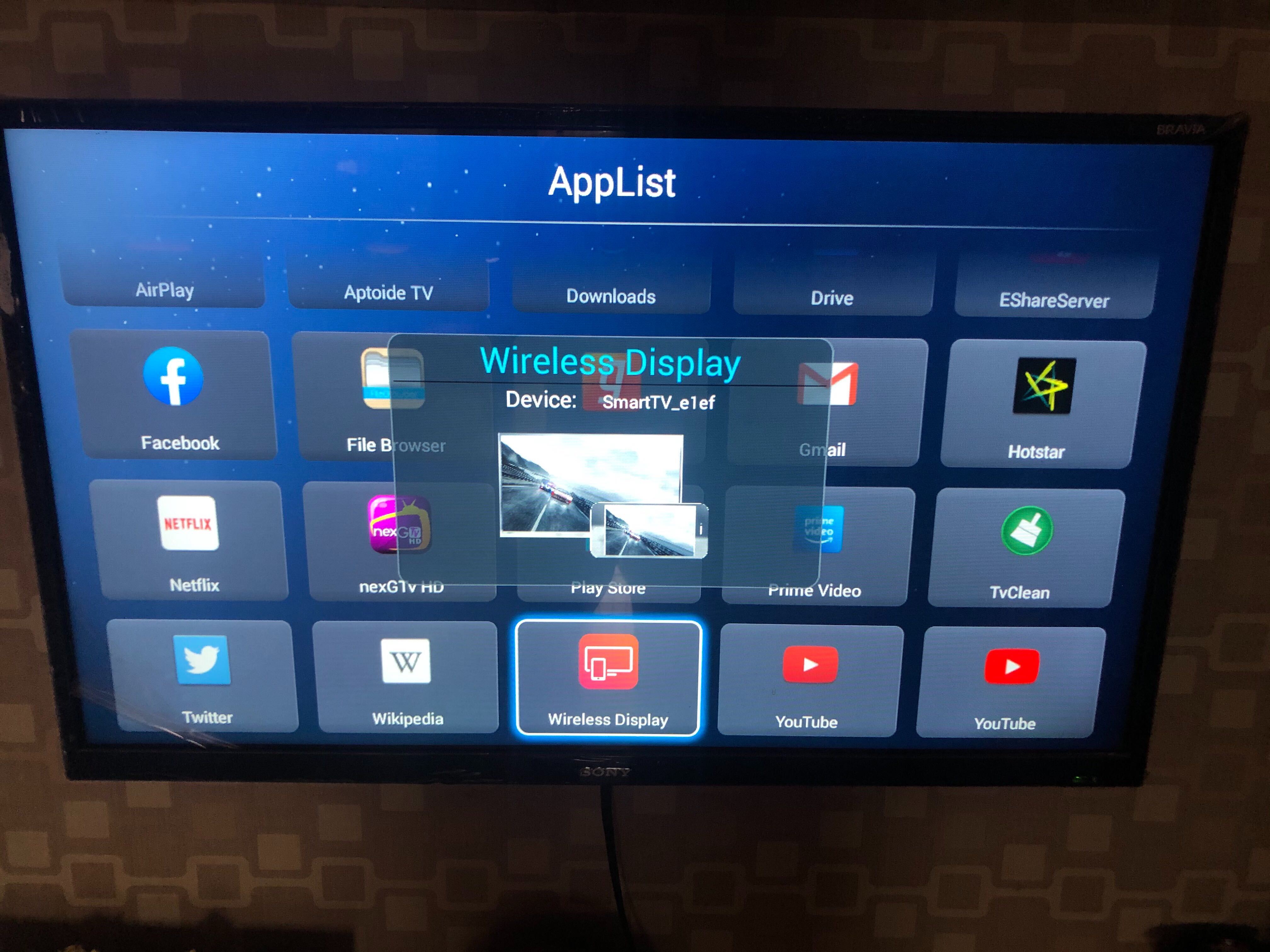 i-have-surface-and-sony-smart-tv-i-purchase-screen-mirror-to-sony-tv