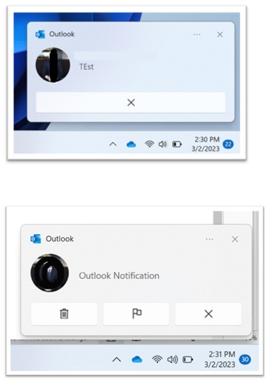 Undo option for Outlook Web - Microsoft Community Hub