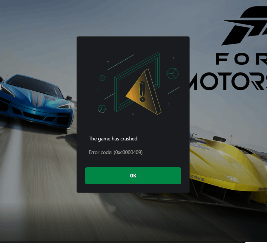 PC Information – Forza Support