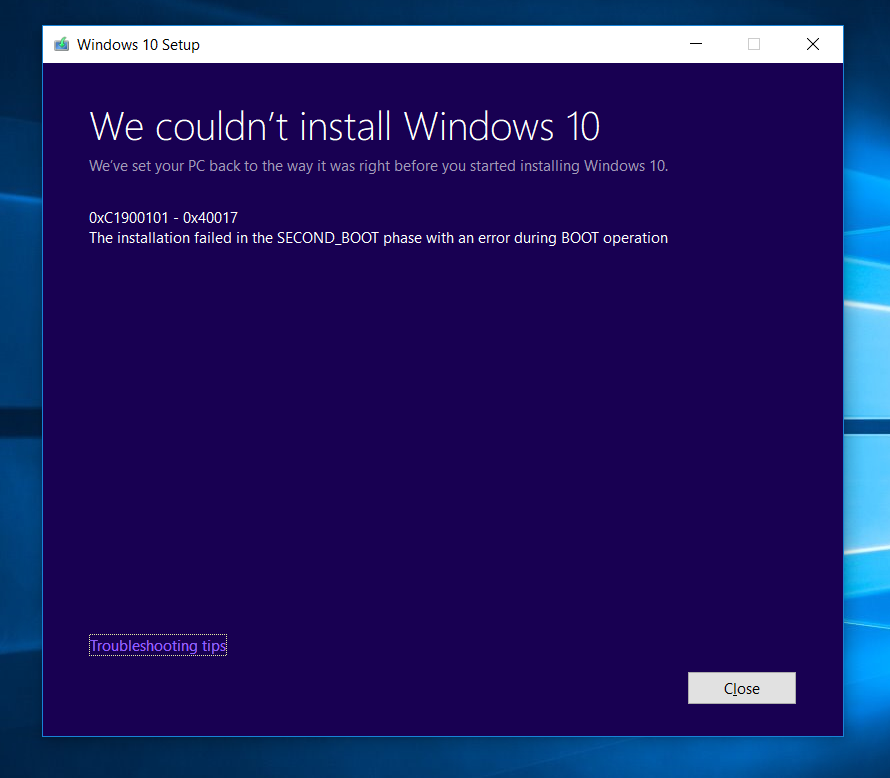 Cách Khắc Phục Màn Hình Đen Sau Khi Cập Nhật Windows 10 - VERA STAR