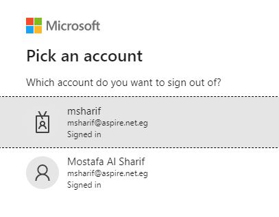 Double accounts on teams with the same email - Microsoft Community