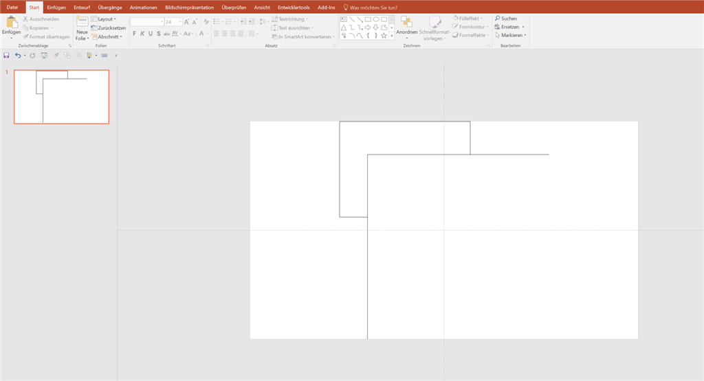 Powerpoint Visio 2016 Problem Als Grafik Einfugen Microsoft Community