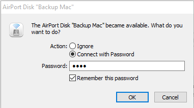 I Cannot Connect To My Airport Disk Since I Upgraded To Windows 10 Microsoft Community
