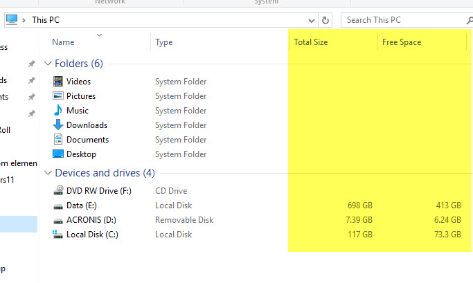 Additional free space is needed on the drive where windows is installed что делать